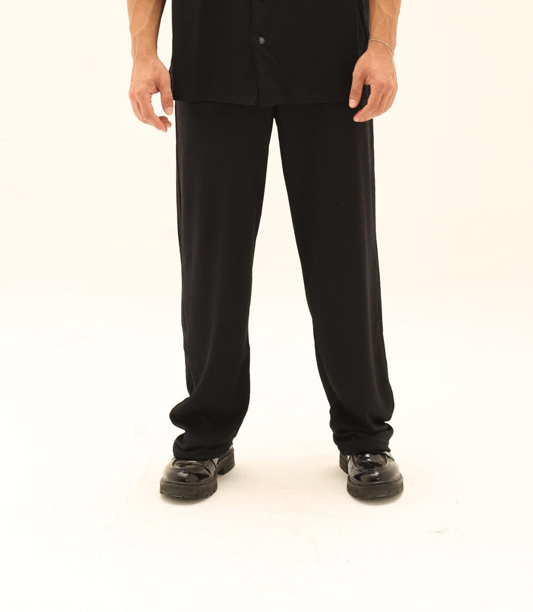 The obsidian bloom(Soft crochet bottoms)