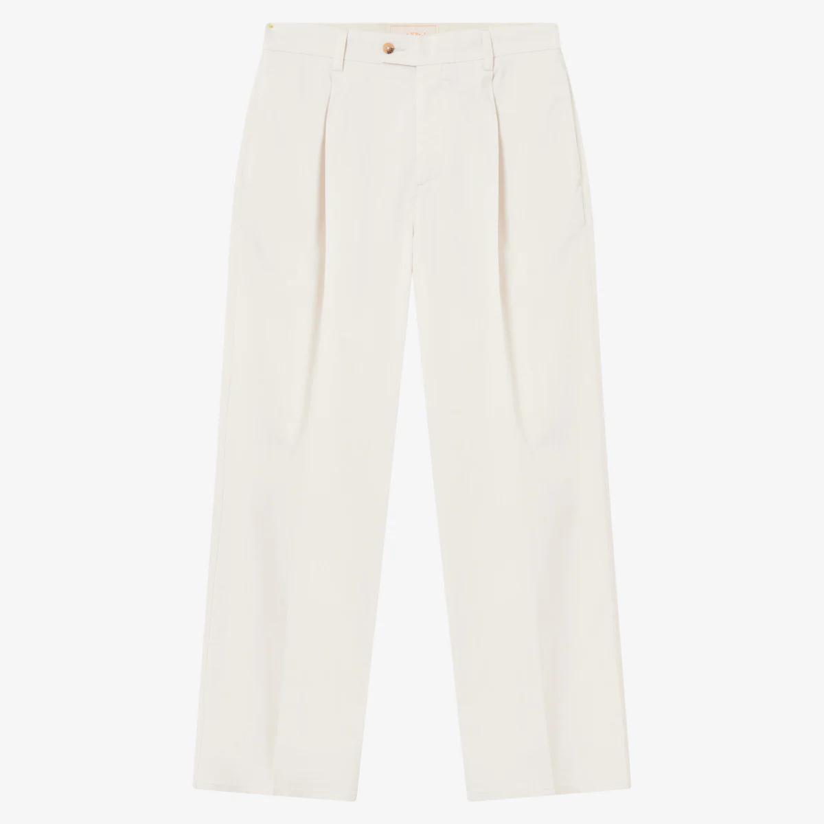 The T7 azure club trousers
