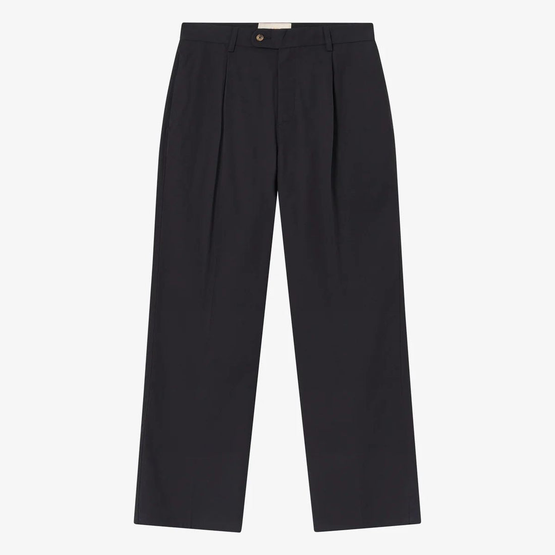 The T7 pitch black trousers