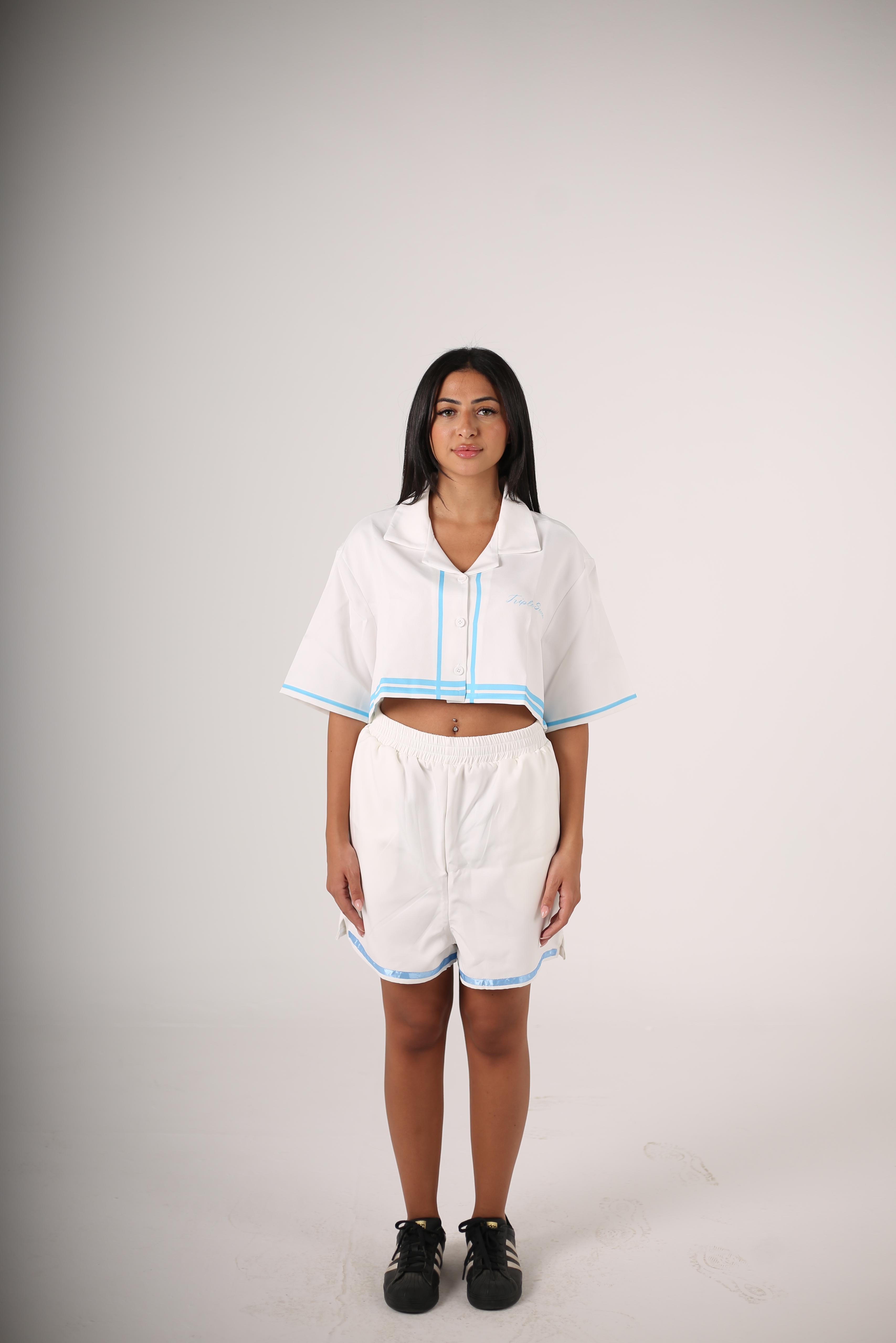 The Court Collar Set – Women’s Edition