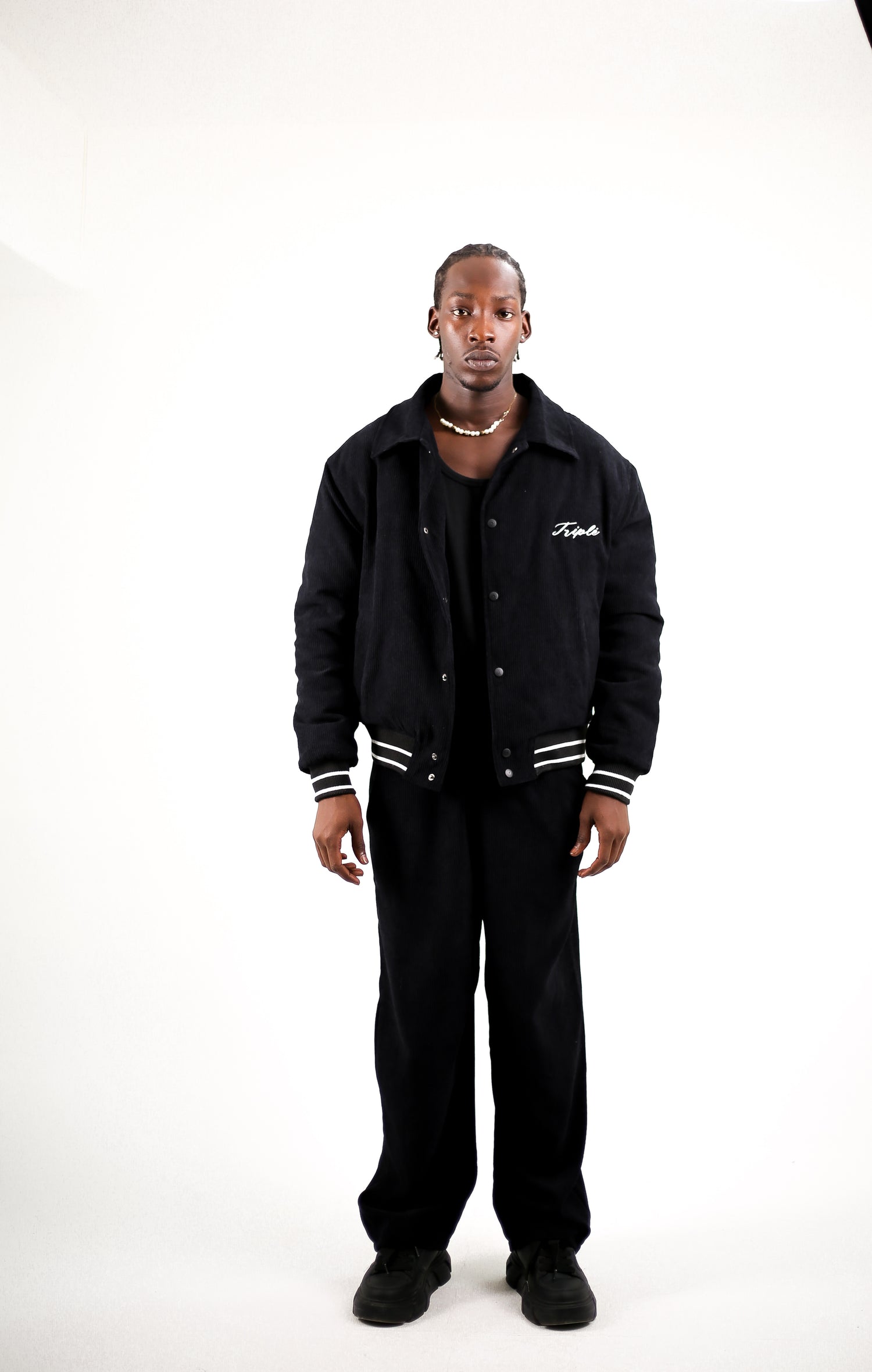 The Reverie Cord set