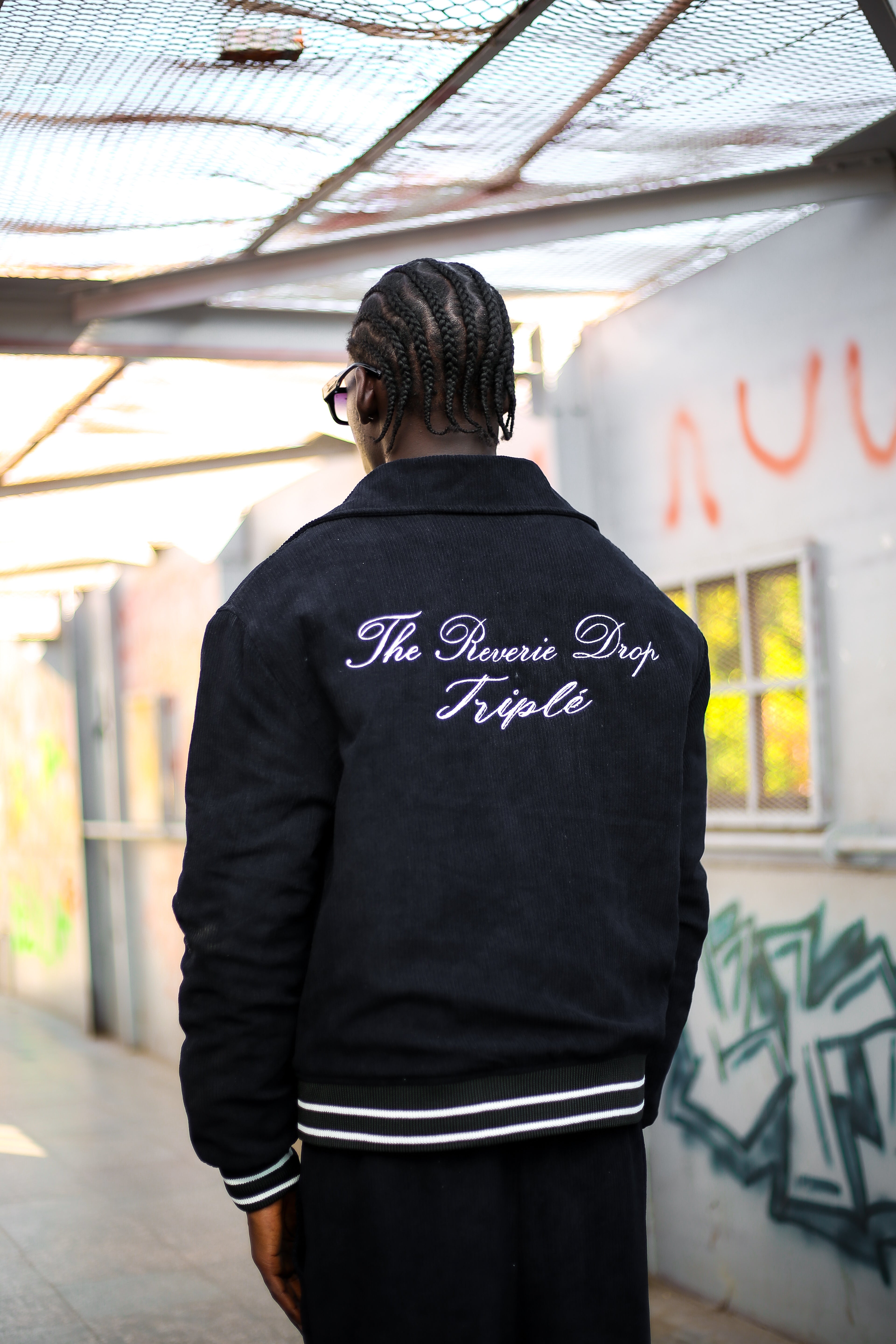 The Reverie Cord set