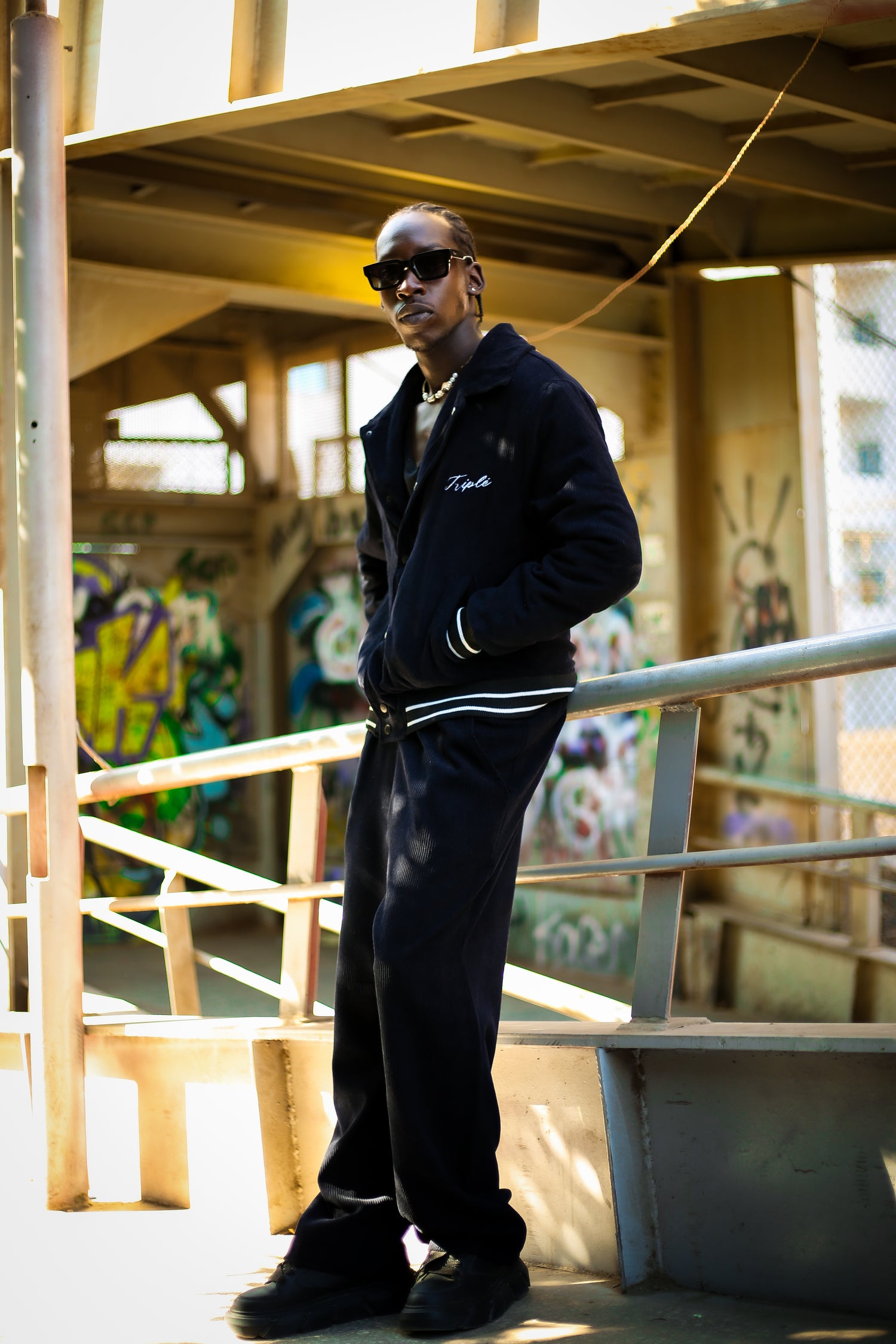 The Reverie Cord set