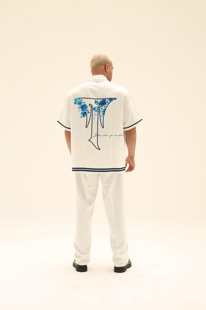 the azure club shirt