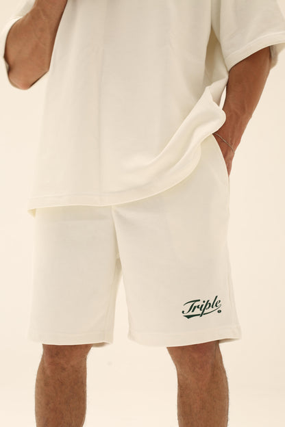 Back to the originals Off white court shorts