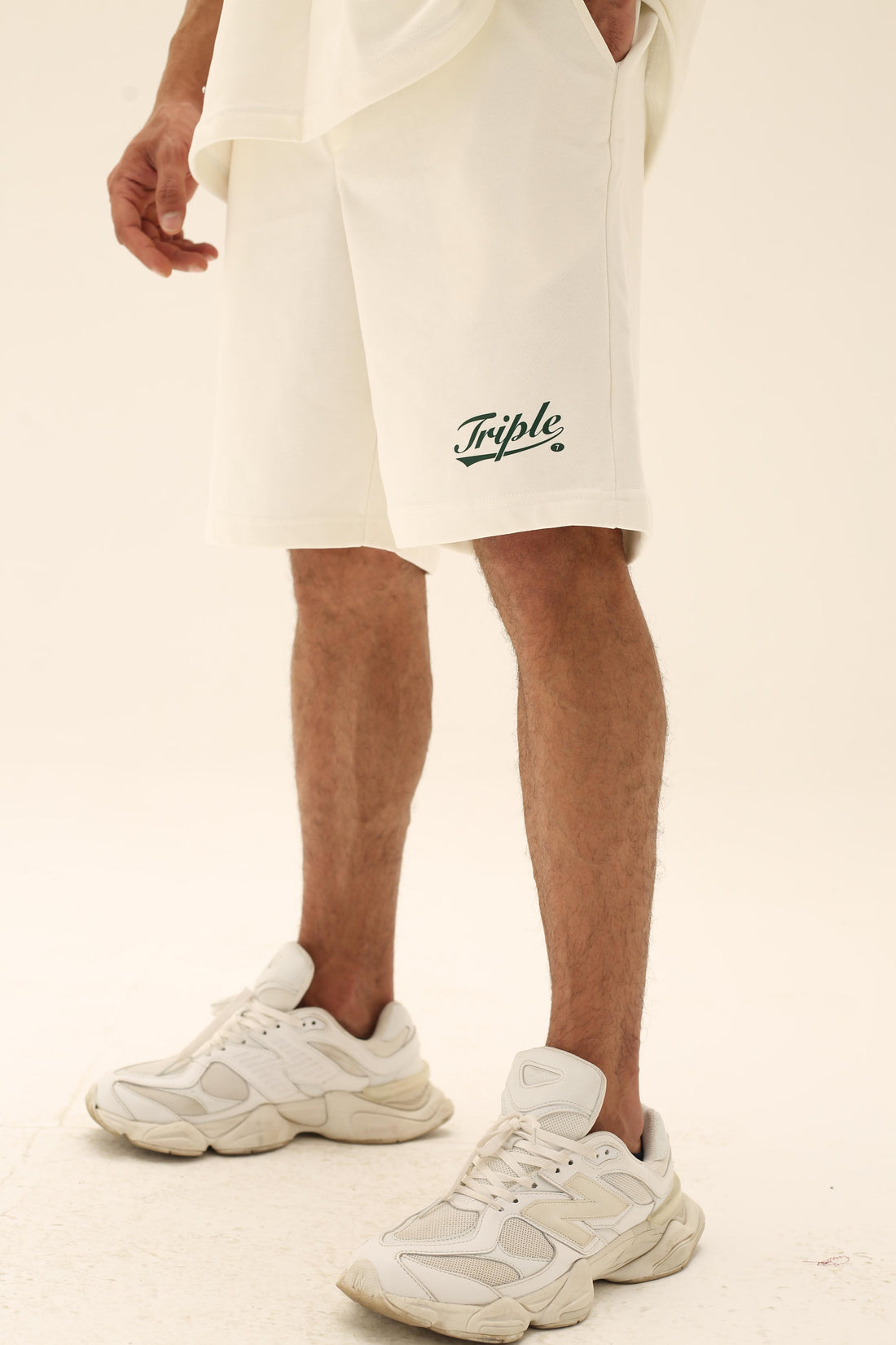 Back to the originals Off white court shorts