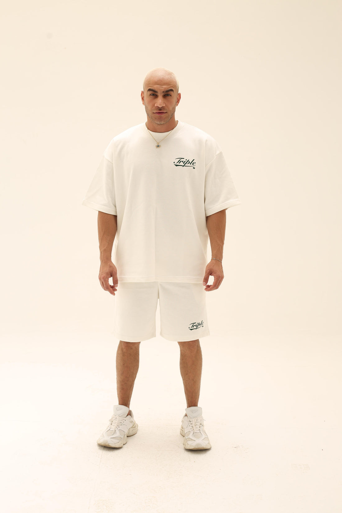 Back to the originals Off white court shorts