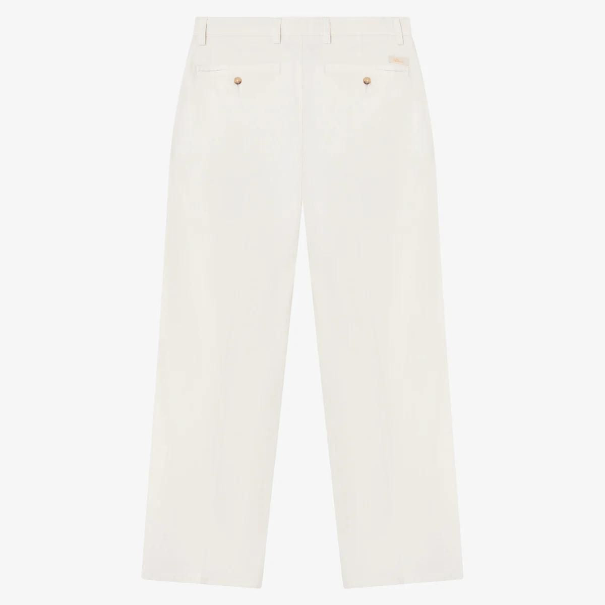 The T7 azure club trousers