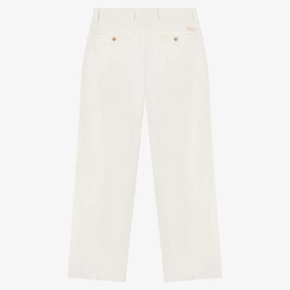 The T7 azure club trousers