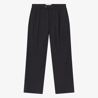 The T7 pitch black trousers