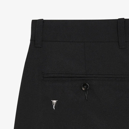 The T7 pitch black trousers