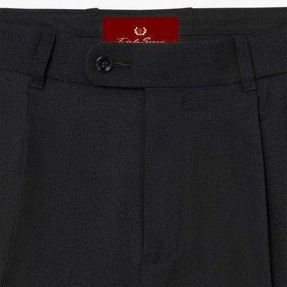 The T7 pitch black trousers