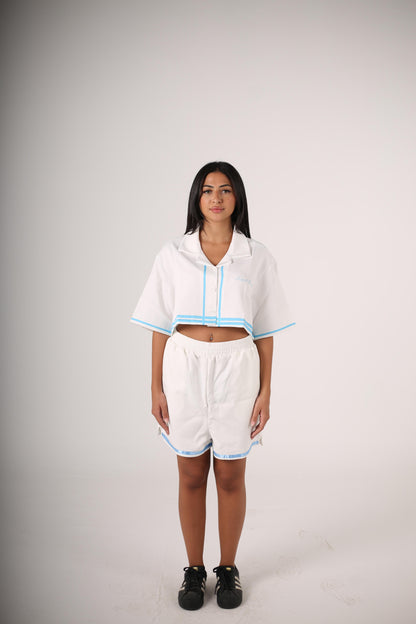 The Court Collar Set – Women’s Edition