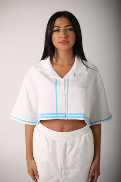 The Court Collar Set – Women’s Edition