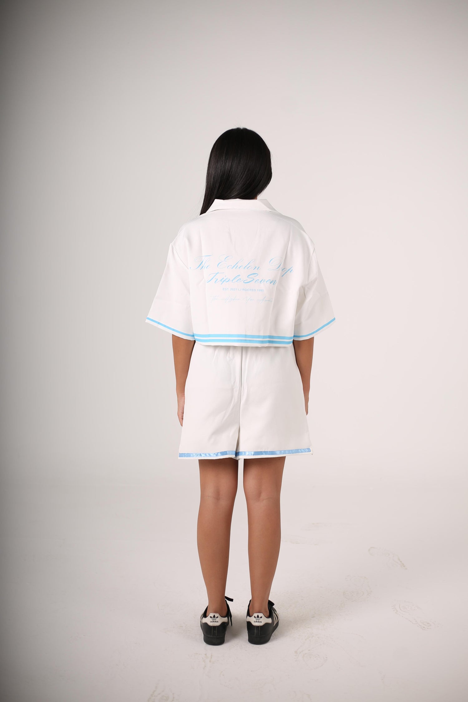 The Court Collar Set – Women’s Edition