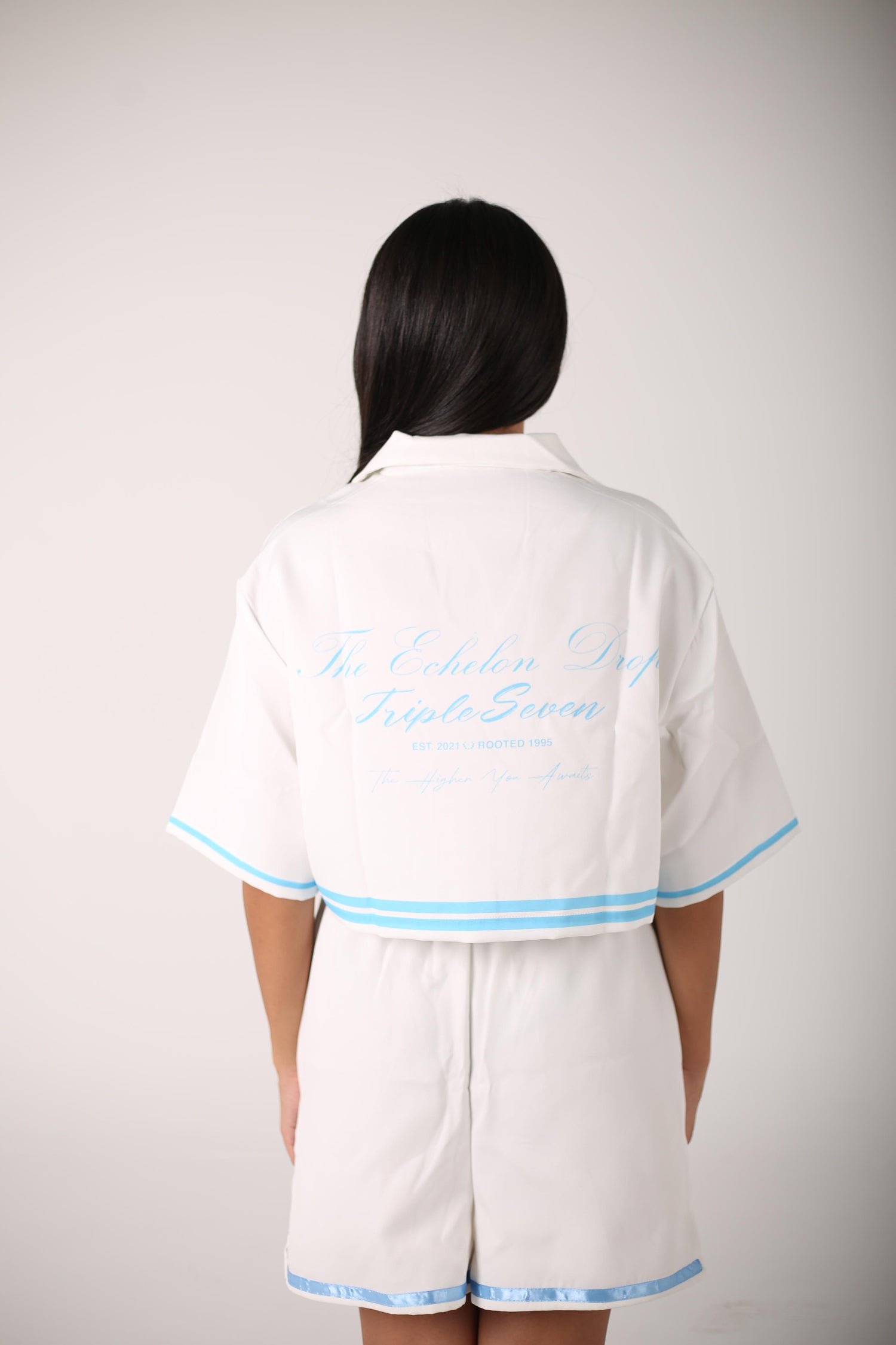 The Court Collar Set – Women’s Edition